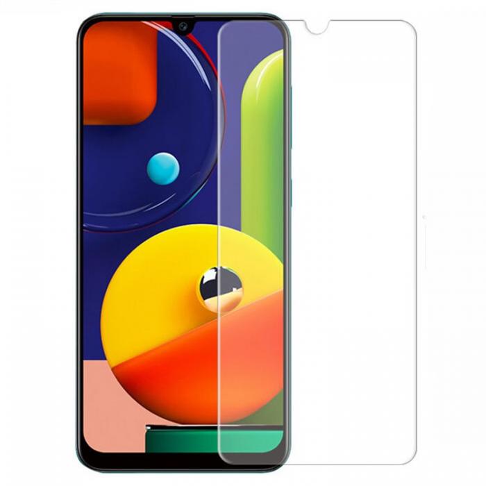A-One Brand - [1-Pack] Xiaomi Redmi 10C Hrdat Glas Skrmskydd - Clear