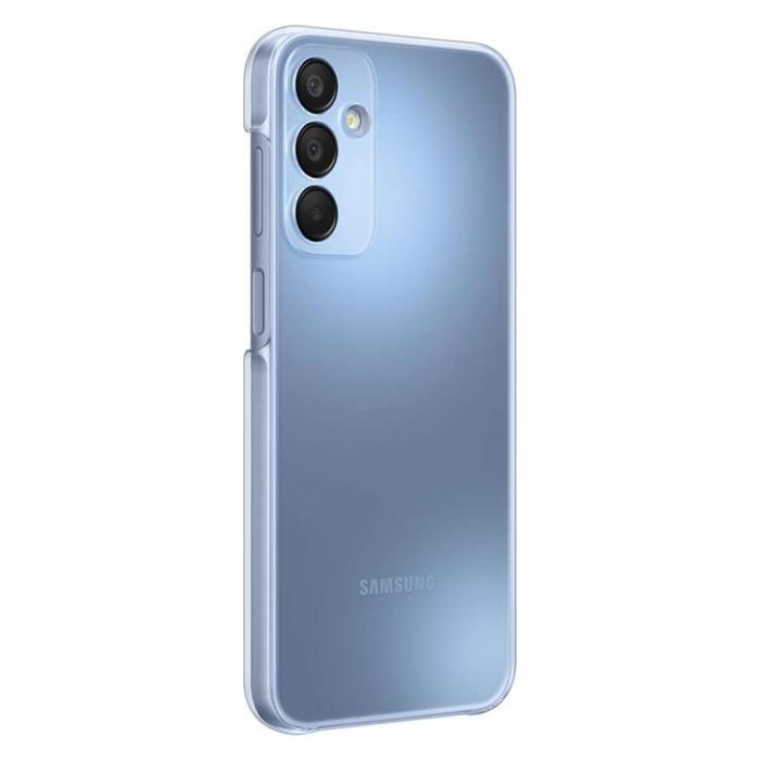 Samsung - Samsung Galaxy A15/A15 5G Mobilskal Clear - Transparent