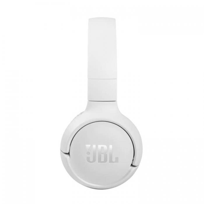 JBL - JBL On-ear Trdlsa Hrlurar Tune 510 - Vit