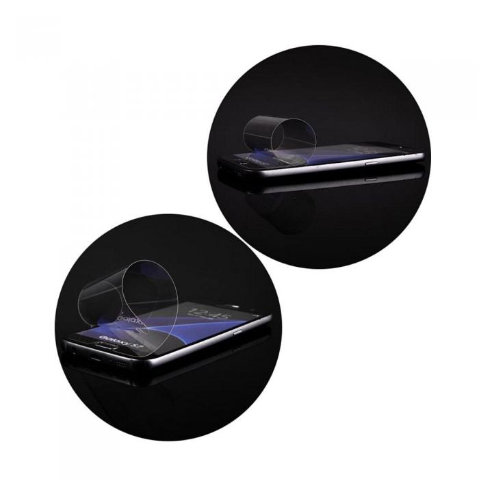 UTGATT1 - Bestsuit iPhone 14 Pro Skrmskydd av Flexibel Glas