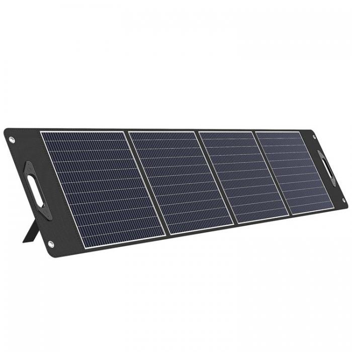 Choetech - Chotech Solar Panel (300W) Light Weight - Svart
