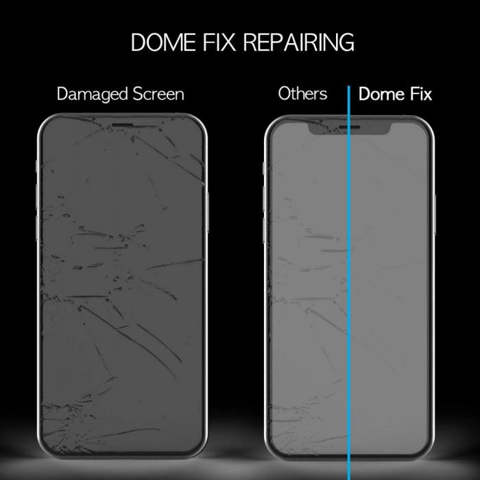 UTGATT5 - Whitestone Hrdat Glas Dome iPhone X / Xs Clear
