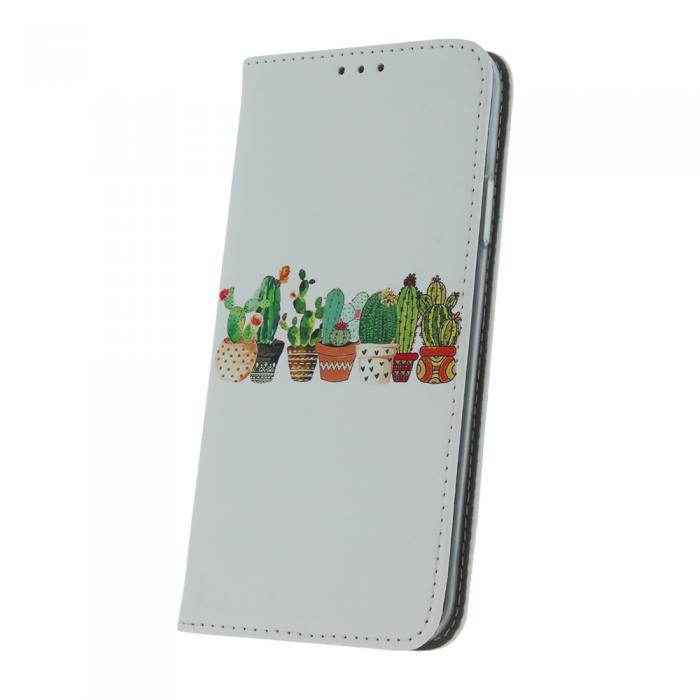 OEM - Smart Trendy Cactus 1 fodral fr Samsung Galaxy A13 4G