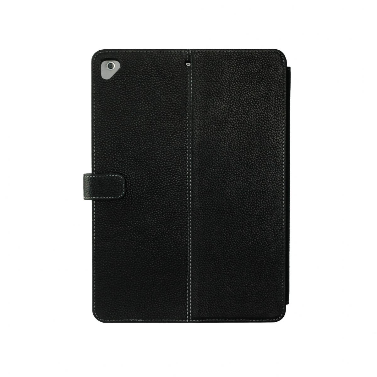 Onsala - ONSALA Tabletfodral Skinn Svart iPad Air/Air2/Pro
