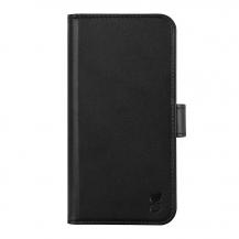 GEAR - Gear Mobilfodral 7 Kortfack iPhone 13 Pro Max 2in1 Magnetskal