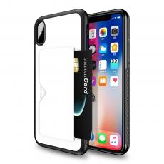 Dux Ducis - Dux Ducis Pocard Skal till Apple iPhone XS MAX - Vit