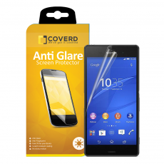 CoveredGear - CoveredGear Anti-Glare skärmskydd film till Sony Xperia Z3