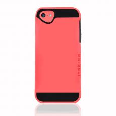 ItSkins - ITSkins Evolution Skal till Apple iPhone 5C (Magenta) + Skärmskydd