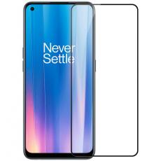 Nillkin - Nillkin OnePlus Nord CE 2 5G Härdat Glas Skärmskydd 0.2mm 9H, Svart