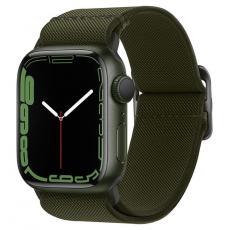 Spigen - Spigen Fit Lite Armband Apple Watch 4/5/6/7/8/SE/Ultra (42/44/45 mm) - Khaki