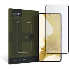 Hofi - Hofi Galaxy S23 FE Härdat Glas Skärmskydd Pro Plus - Svart