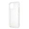 Guess - Guess iPhone 11 Pro skal Glitter Silver