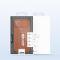 Nillkin - Nillkin iPhone 14 Plnboksfodral Qin Pro Lder - Svart