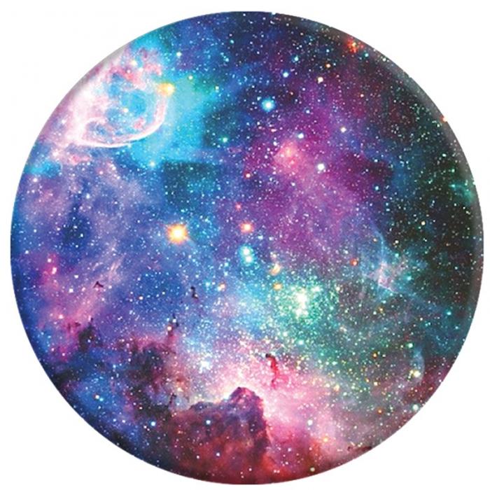 UTGATT5 - POPSOCKETS Hllare/ Stll - Blue Nebula