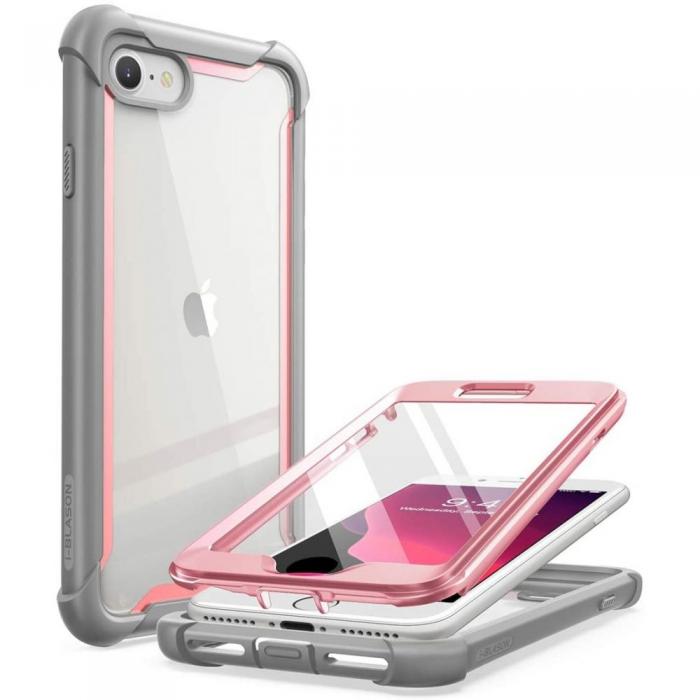 UTGATT5 - Supcase IBLSN Ares iPhone 7/8/SE 2020 - Rosa
