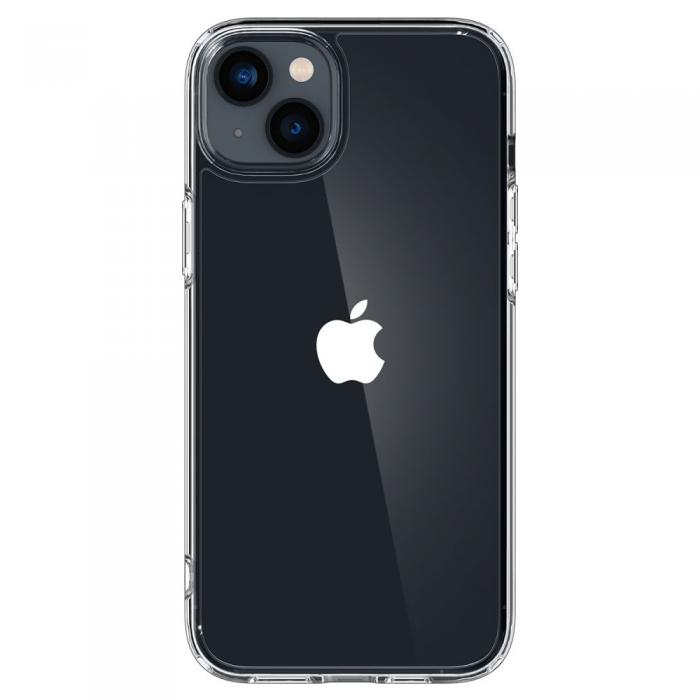 Spigen - Spigen iPhone 14 Skal Ultra Hybrid - Crystal Clear