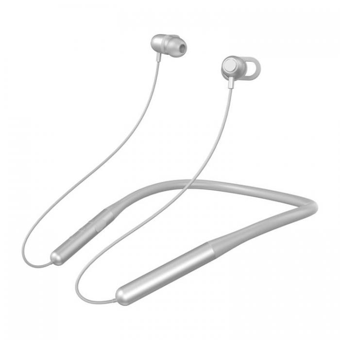 Dudao - Dudao In-Ear Sports Bluetooth Trdls Hrlurar - Silver