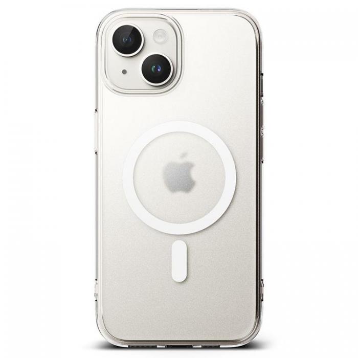 Ringke - Ringke iPhone 15 Mobilskal Magsafe Fusion - Clear