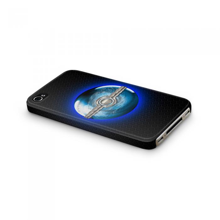 UTGATT5 - Skal till Apple iPhone 4S - Team Mystic