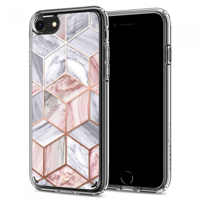 UTGATT5 - SPIGEN Ciel iPhone 7/8/SE 2020 Pink Marble