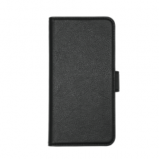 Essentials - Essentials PU wallet 3 kort iPhone 11 Pro Max - Svart
