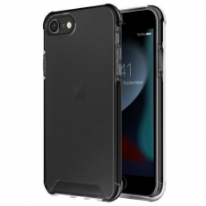 UNIQ - UNIQ iPhone 7/8/SE (2020/2022) Skal Etui Combat - Svart