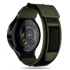 Tech-Protect - Tech-Protect Galaxy Watch 4/5/5 Pro/6 Armband Scout Pro - Grön