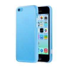 CoveredGear - Boom Invisible skal till iPhone 5C - Transparent