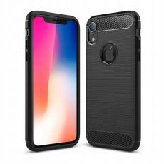 Forcell - CARBON skal till iPhone XR Svart