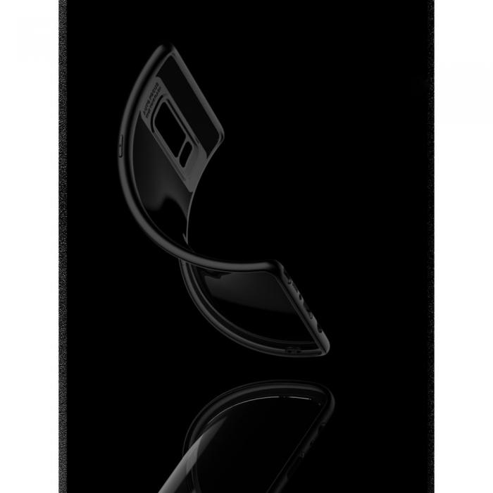 UTGATT4 - iPaky Acrylic Skal till Samsung Galaxy Note 8 - Bl