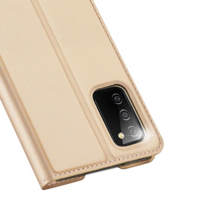Dux Ducis - Dux Ducis Skin Series Fodral Til Samsung Galaxy A03s - Guld