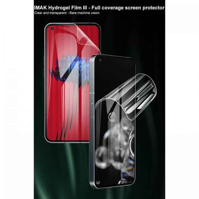 Imak - IMAK [2-Pack] Nothing Phone 1 Hydrogel-film Skrmskydd