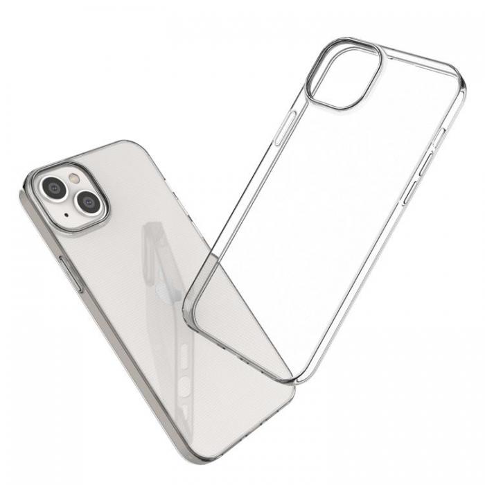 OEM - iPhone 14 Skal Ultra Clear Gel - Transparent