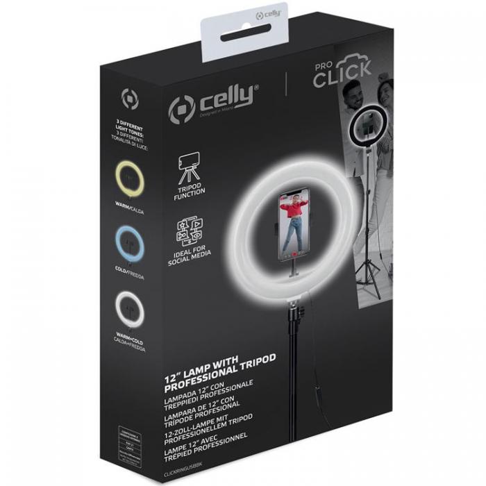 Celly - CELLY CLICKRINGUSB 12