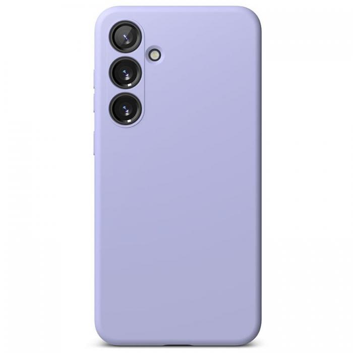 Ringke - Ringke Galaxy S24 Mobilskal Magsafe Silikon - Lavender