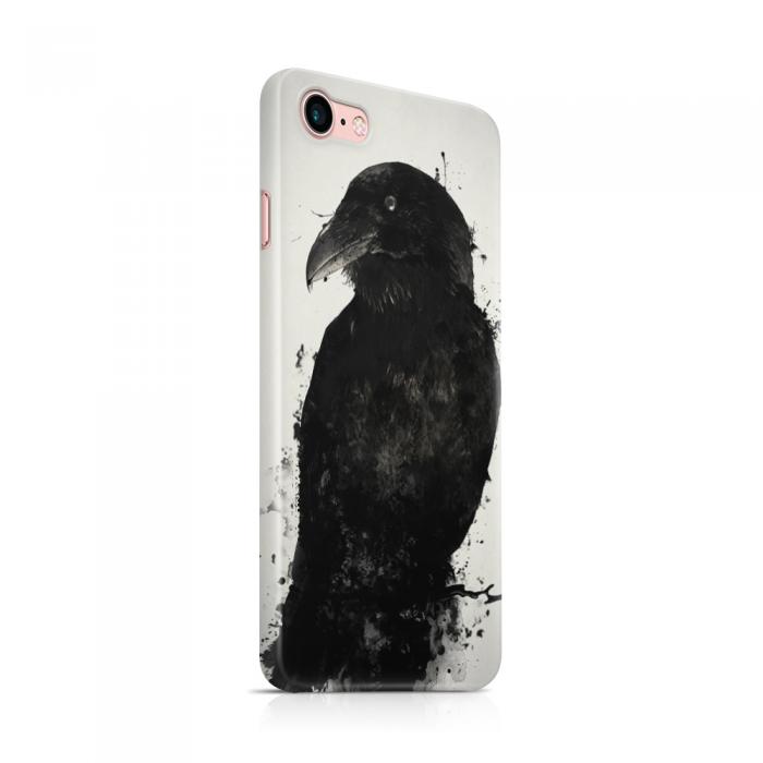 UTGATT5 - Skal till Apple iPhone 7/8 - The Raven