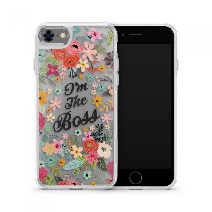 UTGATT5 - Fashion mobilskal till Apple iPhone 7 - Im the moss
