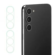 A-One Brand - [2-Pack] Galaxy Z Flold 5 Kameralinsskydd i Härdat glas - Clear
