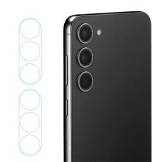 A-One Brand - [2-PACK] Galaxy Z Flold 5 Kameralinsskydd i Härdat glas - Clear