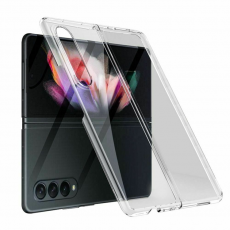A-One Brand - Galaxy Z Fold 4 5G Skal Forcell - Transparent