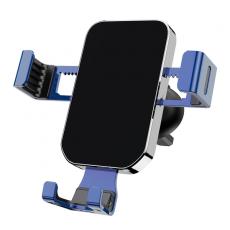Ruhtel - Gravity Smartphone Bilhållare Luftventil - blå