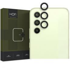 Hofi - Hofi Galaxy A54 5G Kameralinsskydd i Härdat Glas Pro Plus - Svart