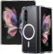 Boom of Sweden - BOOM Galaxy Z Fold 4 Skal Magsafe Shockproof - Clear