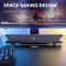 Trust - TRUST GXT 620 Axon RGB Illuminated Soundbar
