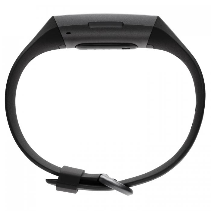 UTGATT5 - Fitbit Charge 3 Black/Graphite