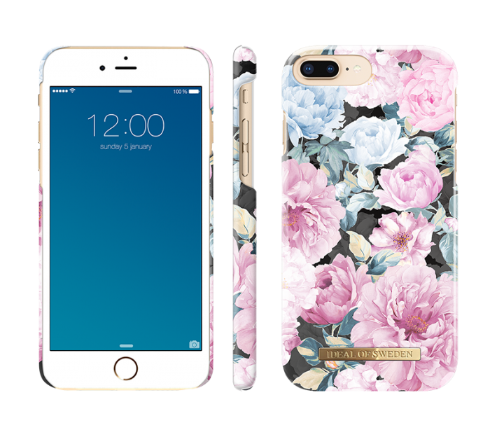 UTGATT4 - iDeal of Sweden Fashion Case iPhone 6/6S/7/8 Plus Peony Garden