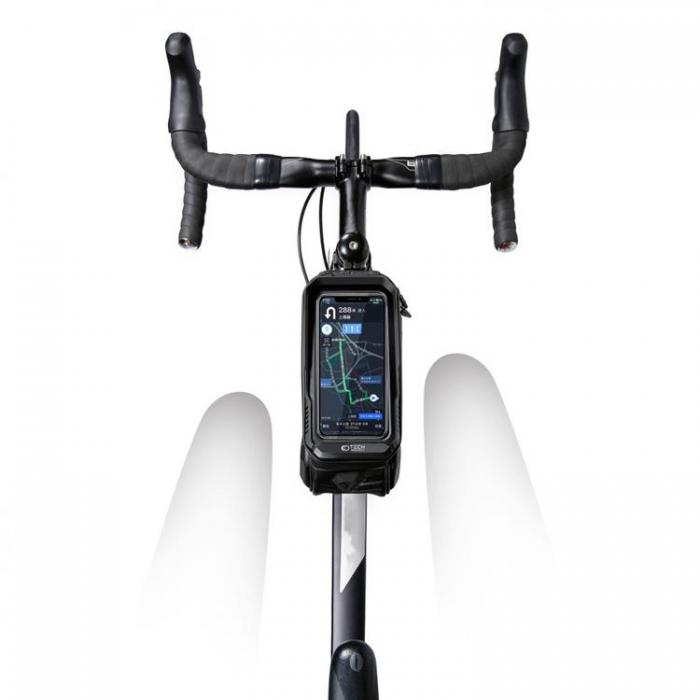 UTGATT - XT5 Mobilhllare fr Cykel - Svart