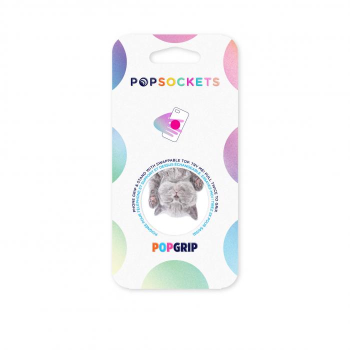 PopSockets - POPSOCKETS Cat Nap