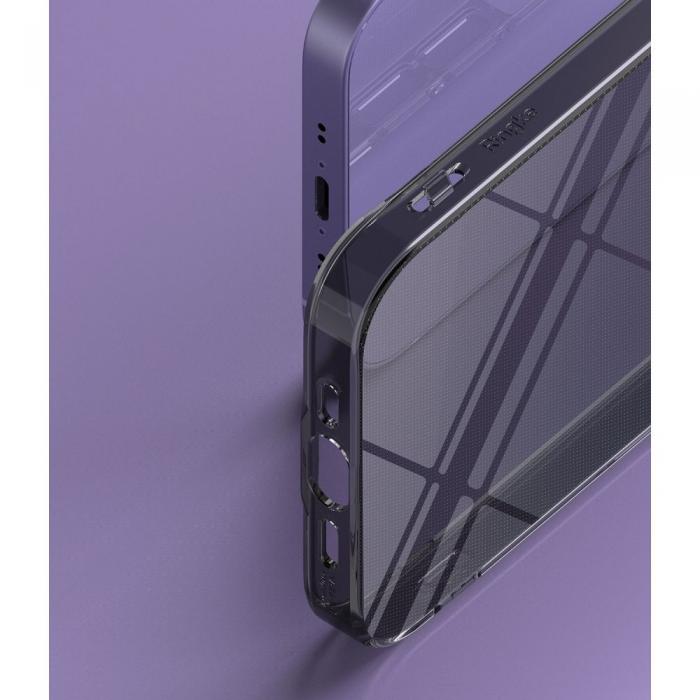 UTGATT1 - Ringke Air Skal iPhone 13 Mini - Rk Svart