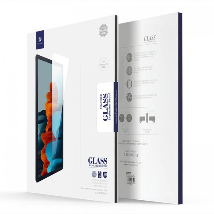 Dux Ducis - Dux Ducis Galaxy Tab S8 Hrdat Glas 9H armored